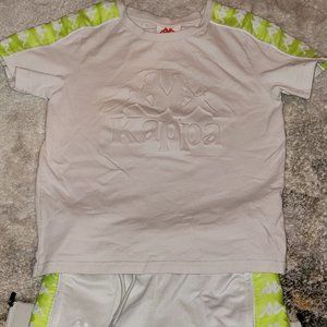 Boys KAPPA outfit